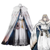 【Custom-Tailor】Game Fate Grand Order Cosplay Oberon Costume Costumes
